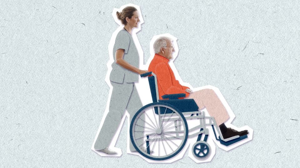 Manual Tasks in Aged Care