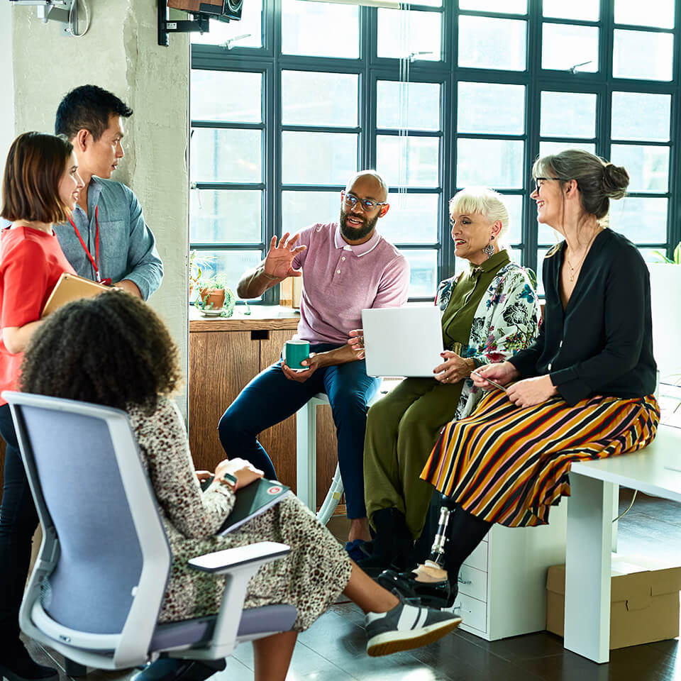 Building an Age Inclusive Workplace Culture