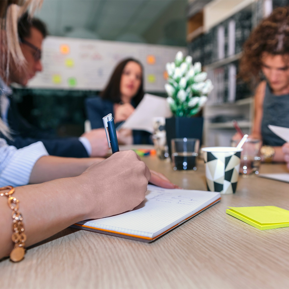 Taking Effective Meeting Notes