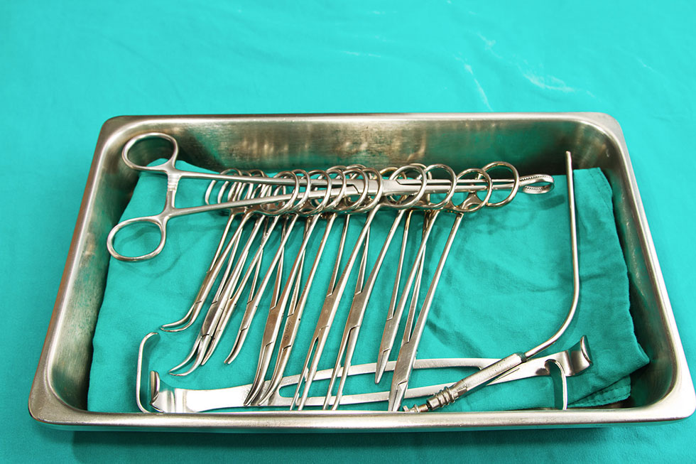 Module SS3 – Packaging, Sterilisation and Storage of Reusable Medical Devices (RMDs)
