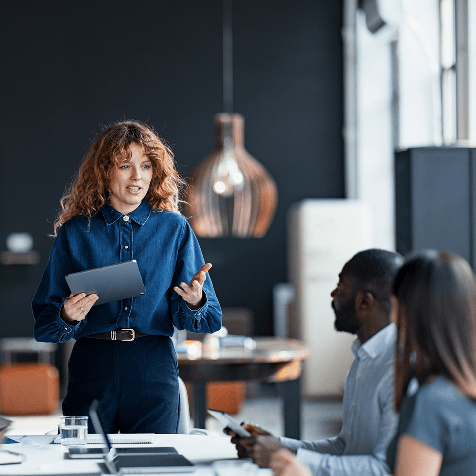 Chairing Effective Meetings
