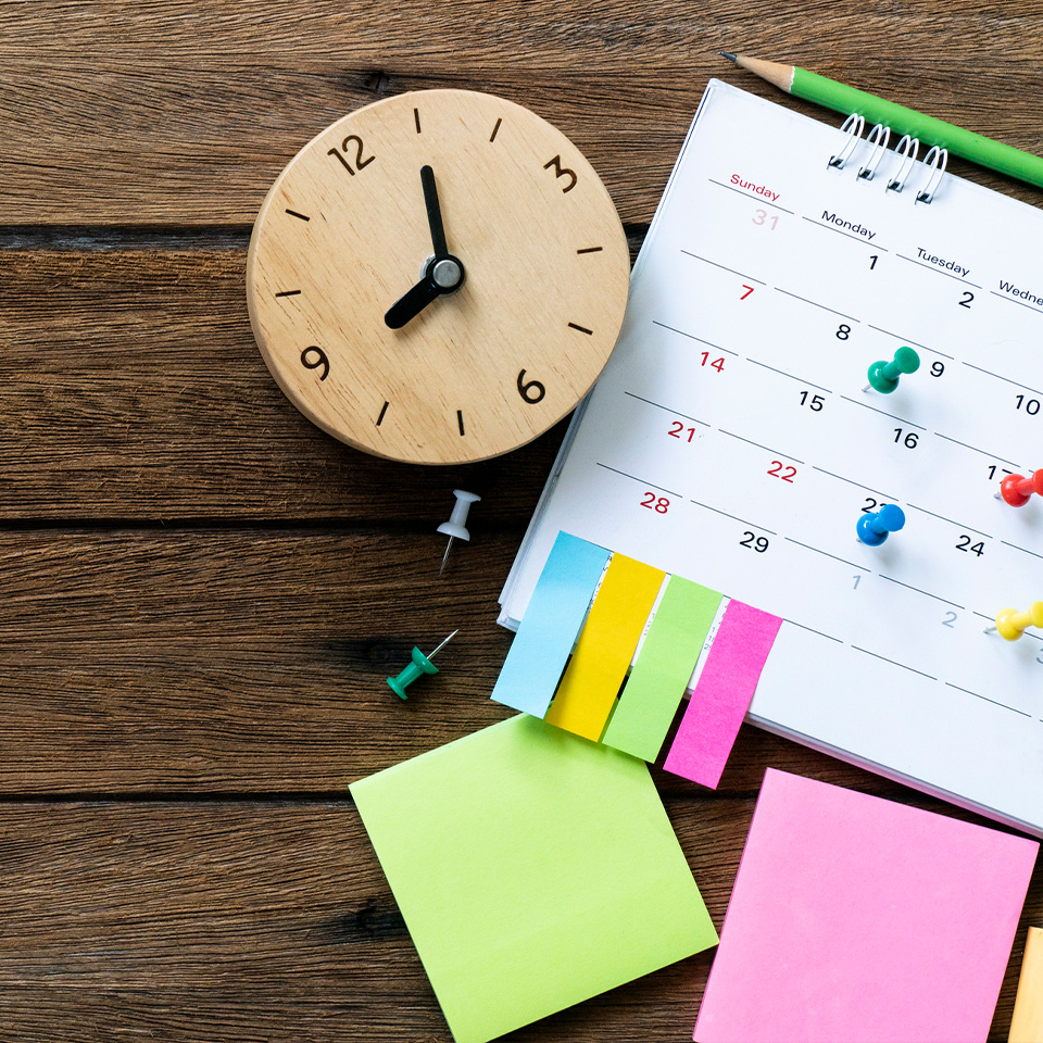 Time Management: Master Your Focus