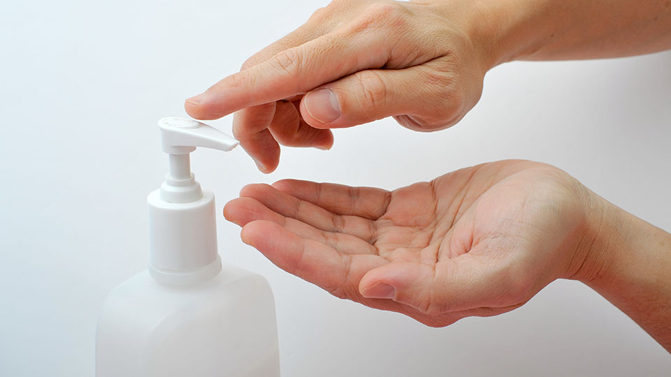 Hand hygiene for Healthcare Workers